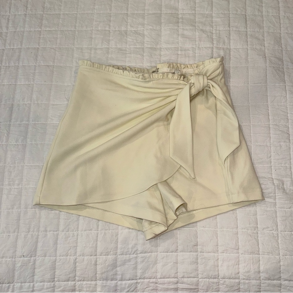 Off White Versona Skort Size Small